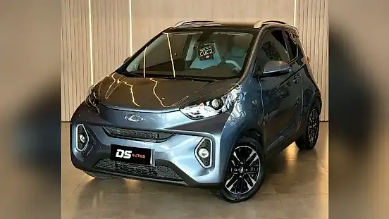 Foto de um chery eq1