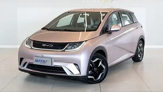 Foto de um byd dolphin