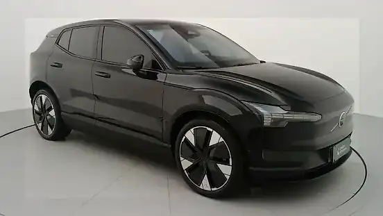Foto de um volvo ex30