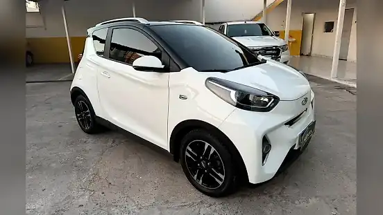 Foto de um chery eq1