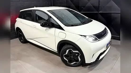 Foto de um byd dolphin