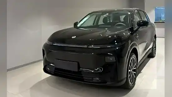 Foto de um leapmotor b10