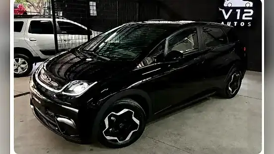 Foto de um byd dolphin