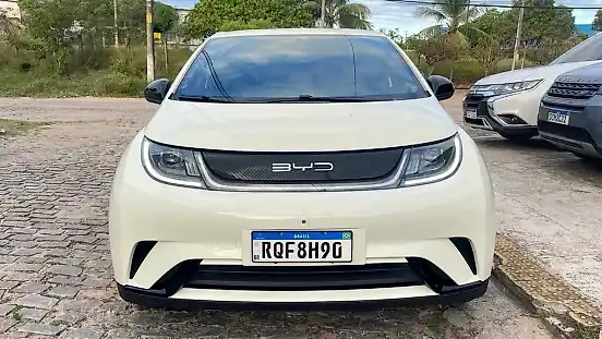 Foto de um byd dolphin