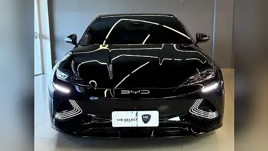 Foto de um byd seal