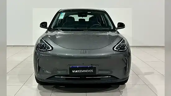 Foto de um geely ex2
