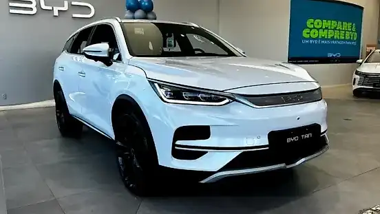 Foto de um byd tan