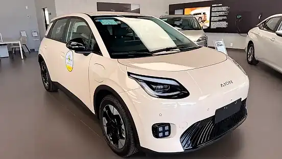 Foto de um gac aion ut