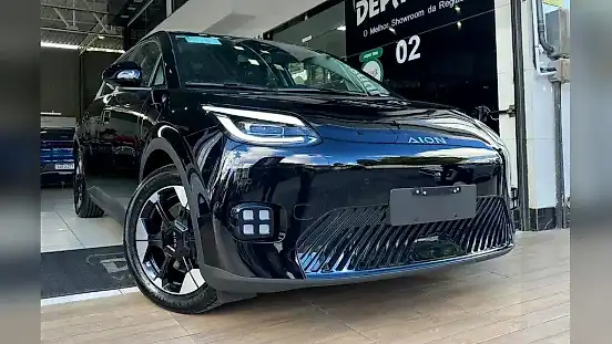 Foto de um gac aion ut