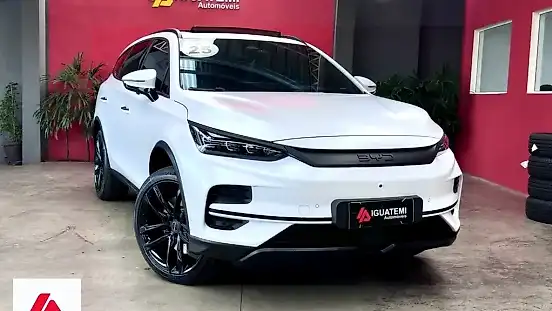 Foto de um byd tan