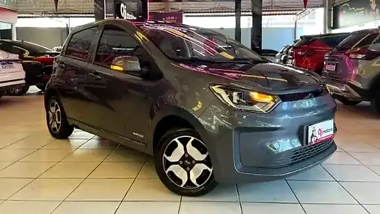 Foto de um jac e-js1