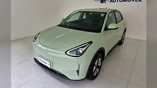 Foto de um geely ex2