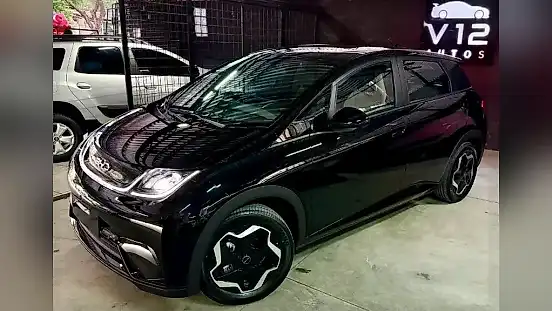 Foto de um byd dolphin