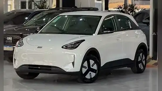 Foto de um geely ex2