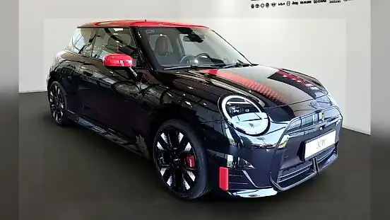 Foto de um mini aceman