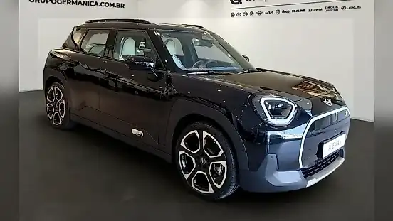 Foto de um mini aceman