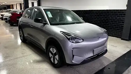 Foto de um geely ex2