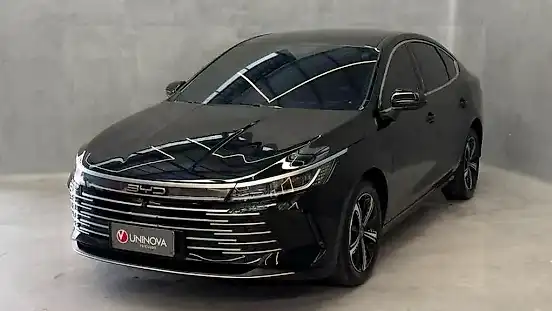 Foto de um byd king dm-i