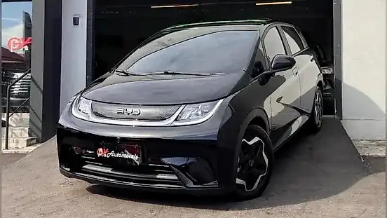 Foto de um byd dolphin
