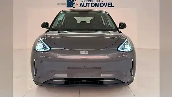 Foto de um geely ex2
