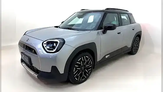 Foto de um mini aceman