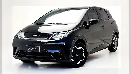 Foto de um byd dolphin