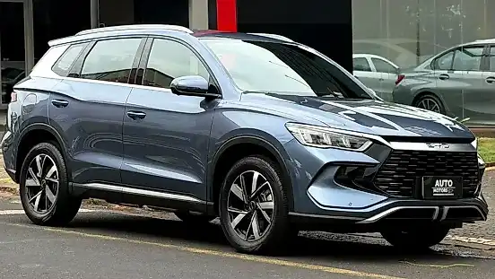 Foto de um byd song pro dm-i flex