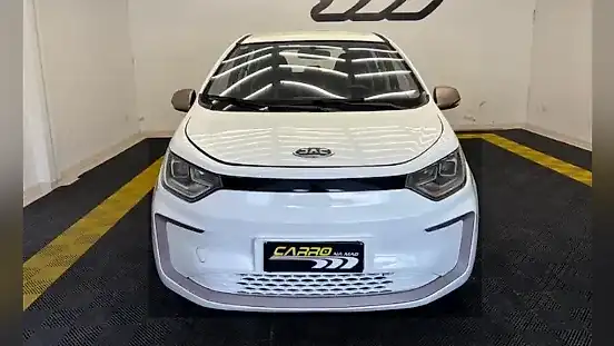 Foto de um jac e-js1