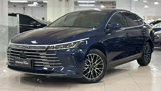 Foto de um byd king dm-i
