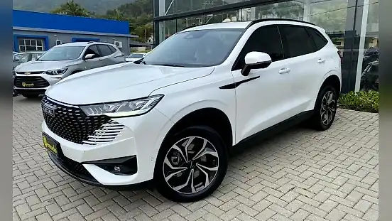 Foto de um gwm haval h6 phev flex