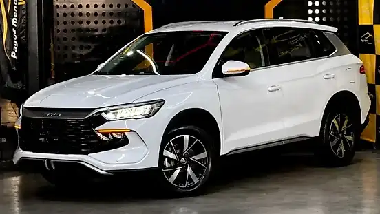 Foto de um byd song pro dm-i flex