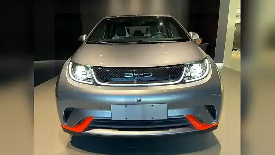 Foto de um byd dolphin