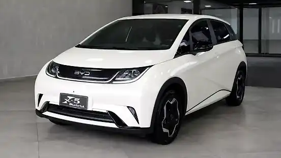 Foto de um byd dolphin