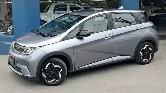 Foto de um byd dolphin