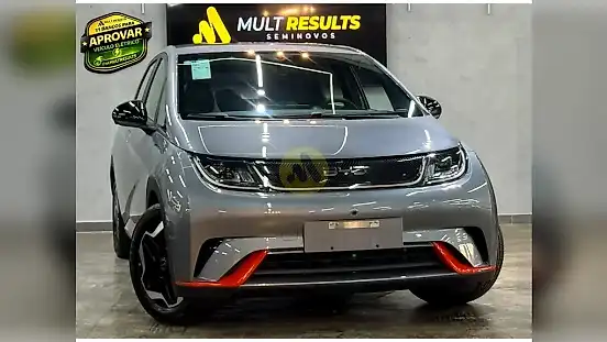 Foto de um byd dolphin