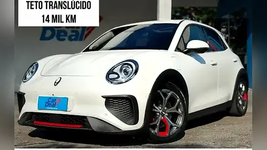 Foto de um gwm ora 03
