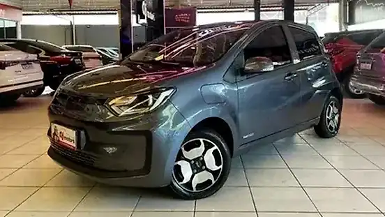 Foto de um jac e-js1