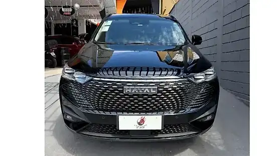 Foto de um gwm haval h6 phev flex