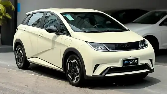 Foto de um byd dolphin