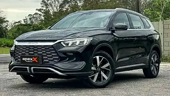 Foto de um byd song pro dm-i flex
