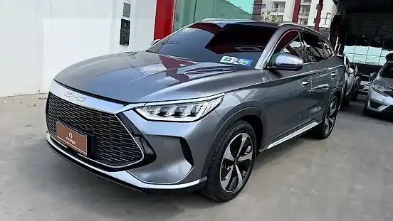 Foto de um byd song plus dm-i