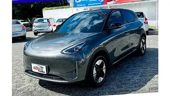 Foto de um geely ex2