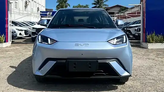 Foto de um byd dolphin