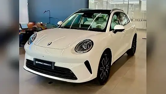 Foto de um gwm ora 5