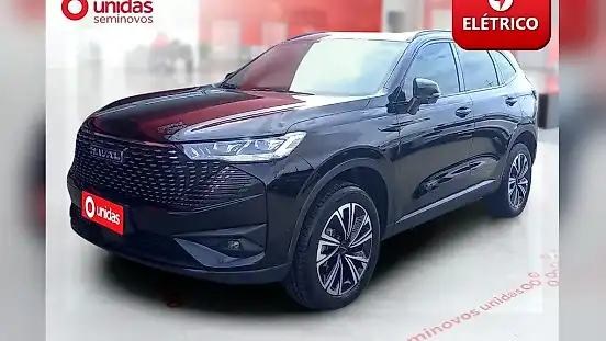 Foto de um gwm haval h6 phev flex