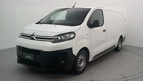Foto de um citroën e-jumpy