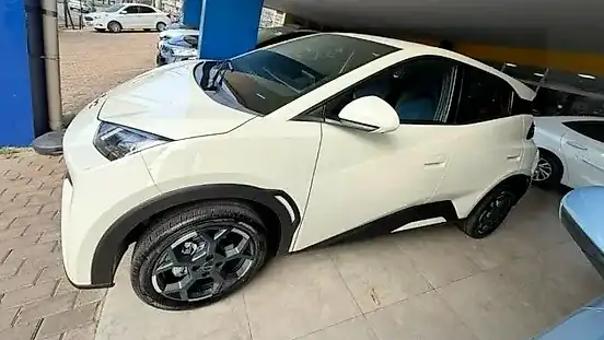Foto de um byd dolphin
