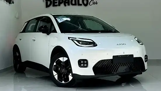 Foto de um gac aion ut