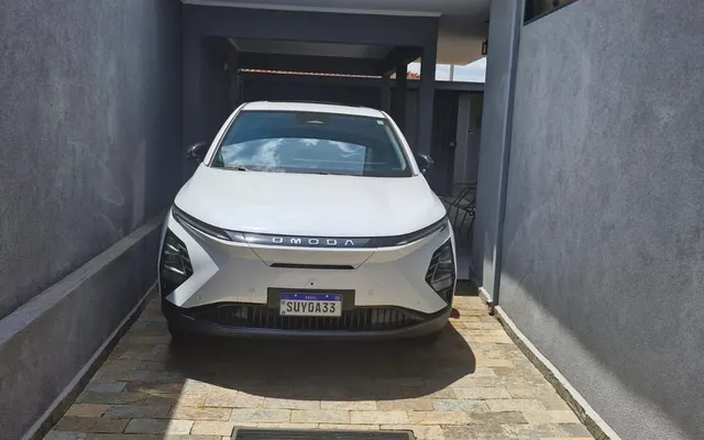 omoda e5