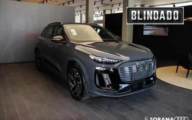 audi e-tron performa. black aut. (elétrico)